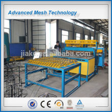 Máquinas de solda de malha de arame de aço de construção CNC para construção de malha